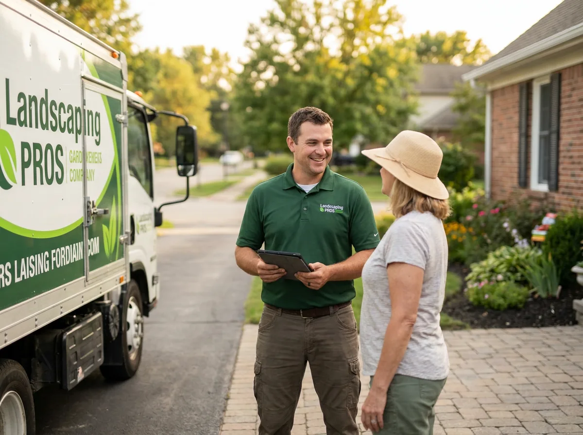 Landscaping Ferryville, WI FAQs